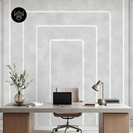 טפט בולד תרי די אפור