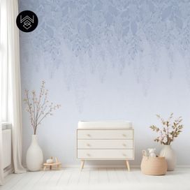 טפט סופט ווילד כחול