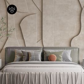 טפט בוהו ויזואל 1