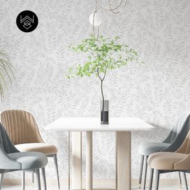 טפט ליבס פיין אפור