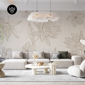 טפט פלאורס פיין