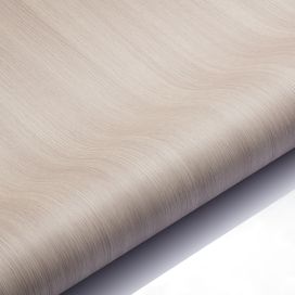 טפט מדבקה פרימיום דמוי עץ אלון טבעי מפוספס