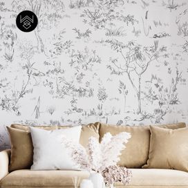 טפט לייב פלאורס 1